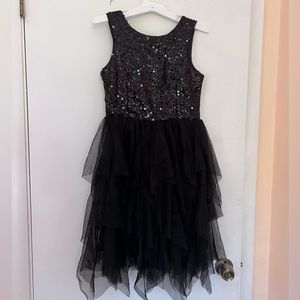 Sequin Dress
